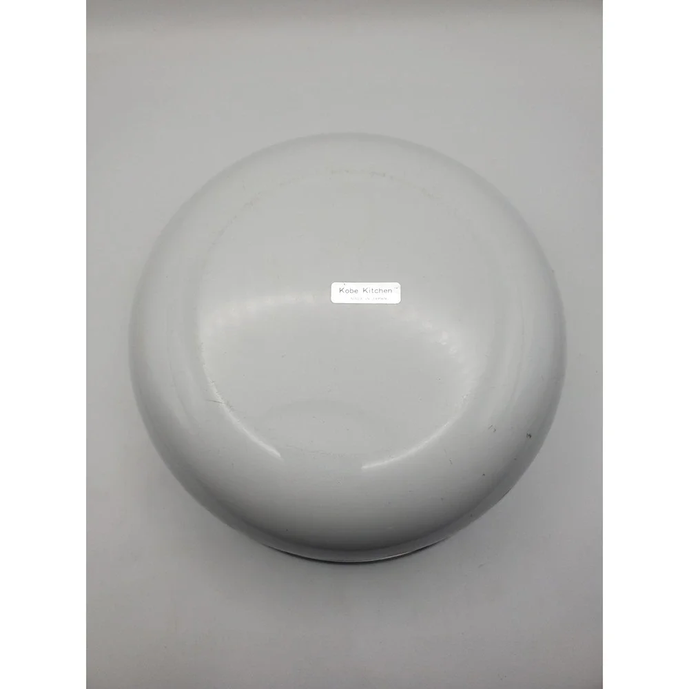 Vintage Kobe Enamel Metal 7